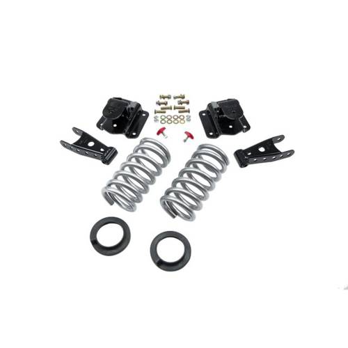Belltech - 814 | Belltech Complete 2-3/4 Lowering Kit No Shocks