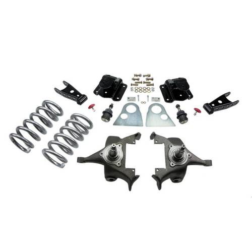 Belltech - 815 | Belltech Complete 3/4 Lowering Kit No Shocks