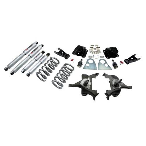 Belltech - 815SP | Belltech Complete 3/4 Lowering Kit with Street Performance Shocks