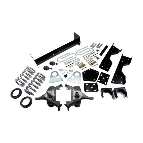 Belltech - 816 | Belltech Complete 4-5/6 Lowering Kit No Shocks