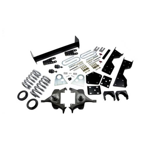Belltech - 817 | Belltech Complete 4-5/6-7 Lowering Kit No Shocks