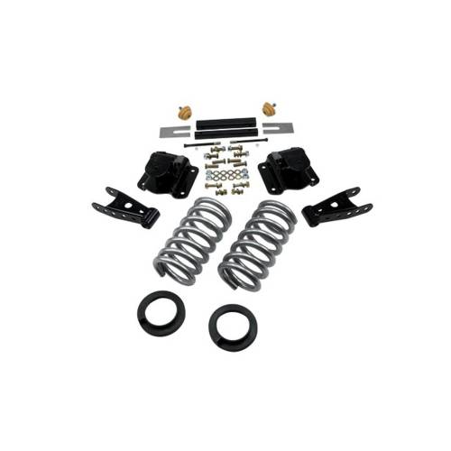 Belltech - 819 | Belltech Complete 2-3/4 Lowering Kit No Shocks