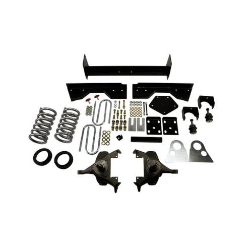 Belltech - 821 | Belltech Complete 4-5/6 Lowering Kit No Shocks