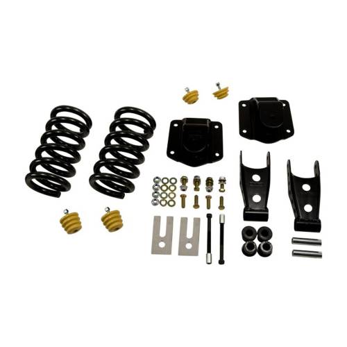 Belltech - 823 | Belltech Complete 3/4 Lowering Kit No Shocks