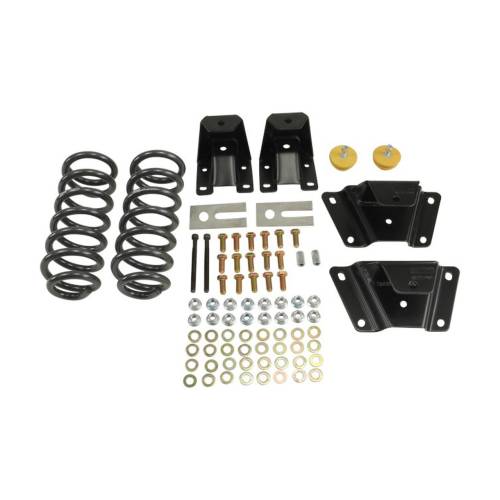 Belltech - 902 | Belltech Complete 2/4 Lowering Kit No Shocks