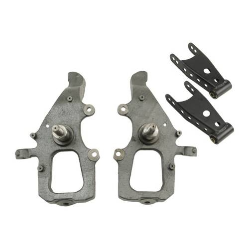 Belltech - 906 | Belltech Complete 2/2 Lowering Kit No Shocks