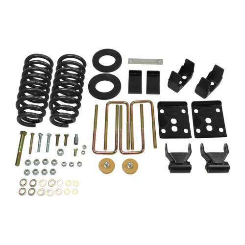 Belltech - 908 | Belltech Complete 2-3/5.5 Lowering Kit No Shocks