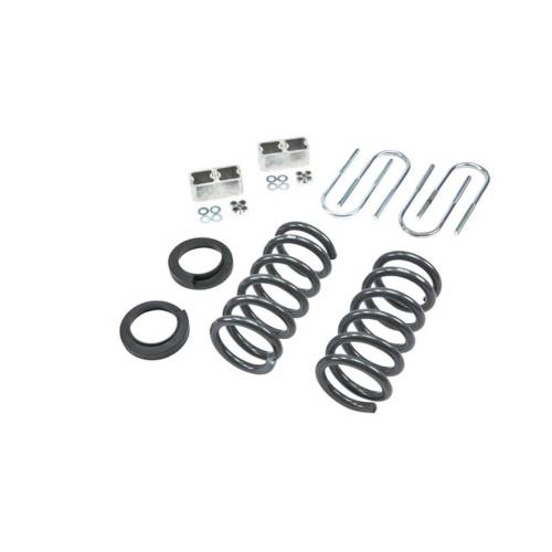 Belltech - 777 | Belltech Complete 2-3/2 Lowering Kit No Shocks