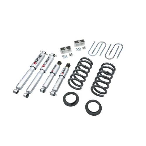 Belltech - 777SP | Belltech Complete 2-3/2 Lowering Kit with Street Performance Shocks