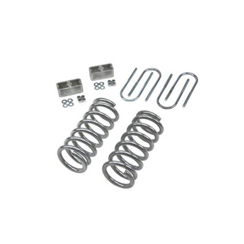 Belltech - 779 | Belltech Complete 1/2 Lowering Kit No Shocks