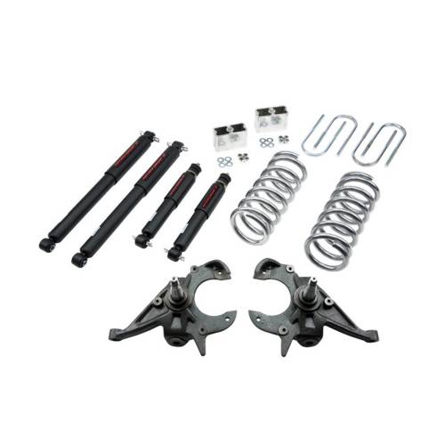 Belltech - 780ND | Belltech Complete 3/3 Lowering Kit with Nitro Drop Shocks