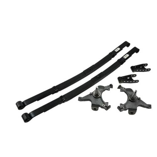Belltech - 782 | Belltech Complete 2/4 Lowering Kit No Shocks