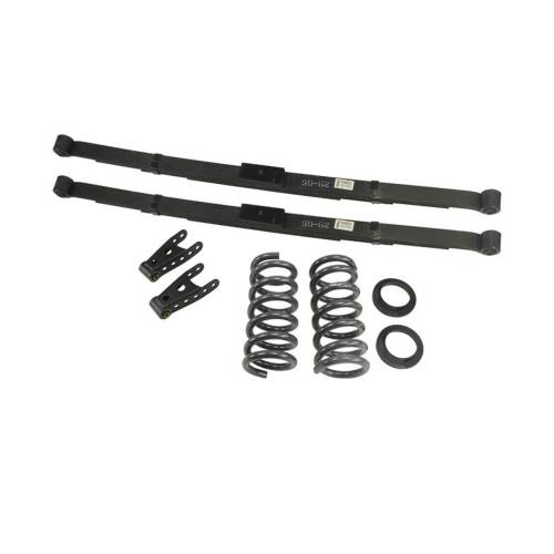 Belltech - 783 | Belltech Complete 2-3/4 Lowering Kit No Shocks