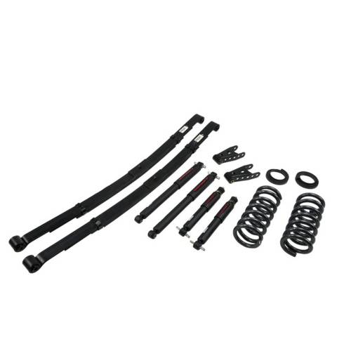 Belltech - 783ND | Belltech Complete 2-3/4 Lowering Kit with Nitro Drop Shocks