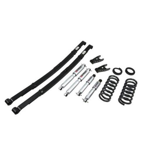Belltech - 783SP | Belltech Complete 2-3/4 Lowering Kit with Street Performance Shocks