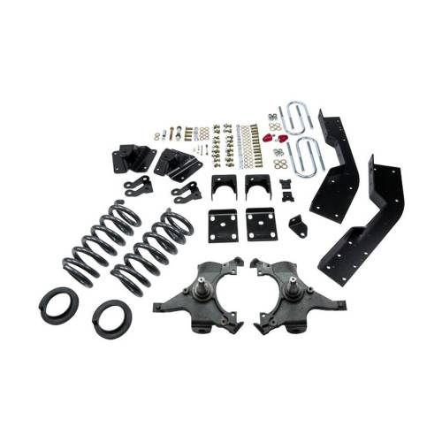 Belltech - 784 | Belltech Complete 4-5/7 Lowering Kit No Shocks