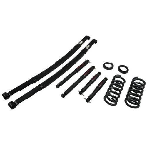 Belltech - 788ND | Belltech Complete 2-3/3 Lowering Kit with Nitro Drop Shocks