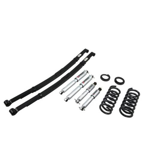 Belltech - 788SP | Belltech Complete 2-3/3 Lowering Kit with Street Performance Shocks