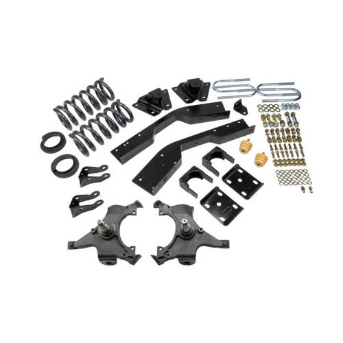 Belltech - 789 | Belltech Complete 4-5/7 Lowering Kit No Shocks