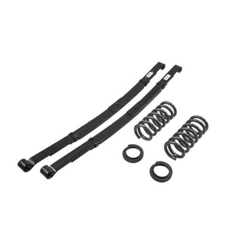 Belltech - 793 | Belltech Complete 2-3/3.5 Lowering Kit No Shocks
