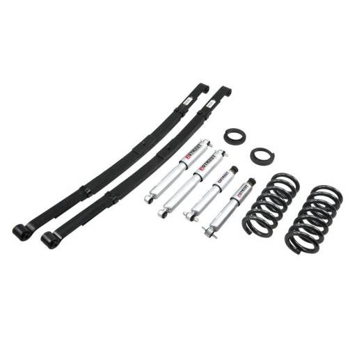 Belltech - 793SP | Belltech Complete 2-3/3.5 Lowering Kit with Street Performance Shocks