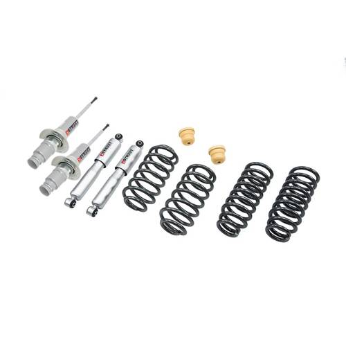 Belltech - 795SP | Belltech Complete 2/3 Lowering Kit with Street Performance Shocks