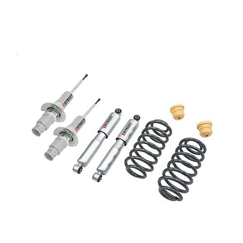 Belltech - 796SP | Belltech Complete 1-2/3 Lowering Kit with Street Performance Shocks