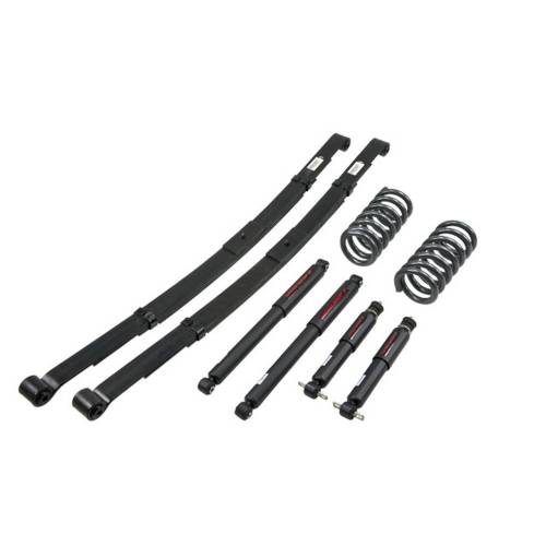 Belltech - 800ND | Belltech Complete 2/2 Lowering Kit with Nitro Drop Shocks