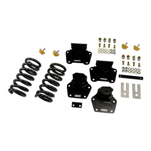 Belltech - 802 | Belltech Complete 2/4 Lowering Kit No Shocks