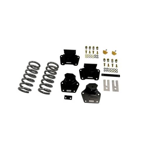 Belltech - 808 | Belltech Complete 2/4 Lowering Kit No Shocks