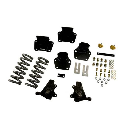 Belltech - 809 | Belltech Complete 4/4 Lowering Kit No Shocks