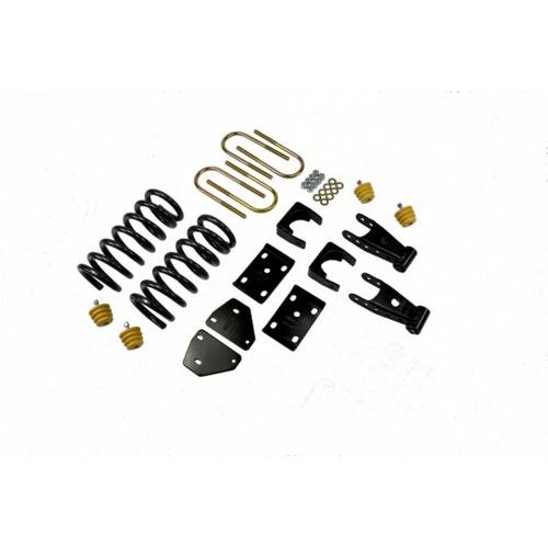 Belltech - 810 | Belltech Complete 2/5 Lowering Kit No Shocks