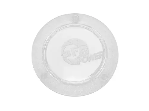 Afe - Advance Flow Engineering - 59-06103 | aFe Power Takeda Momentum Spare Parts, Replacement Air Intake Housing Clear Sight Window