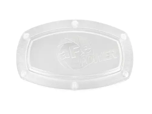 Afe - Advance Flow Engineering - 59-06104 | aFe Power Momentum Spare Parts, Replacement Air Intake Housing Clear Sight Window