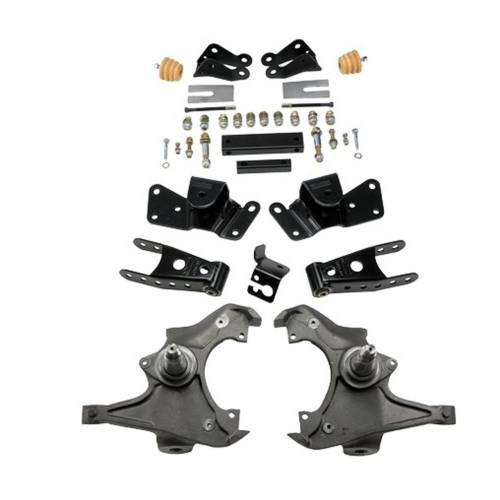 Belltech - 716 | Belltech Complete 3/4 Lowering Kit No Shocks