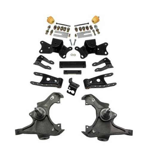 Belltech - 719 | Belltech Complete 3/4 Lowering Kit No Shocks