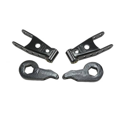 Belltech - 729 | Belltech Complete 2/2 Lowering Kit No Socks