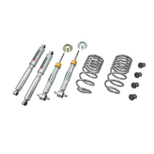 Belltech - 737SP | Belltech Complete 1-2/2 Lowering Kit with Street Performance Shocks