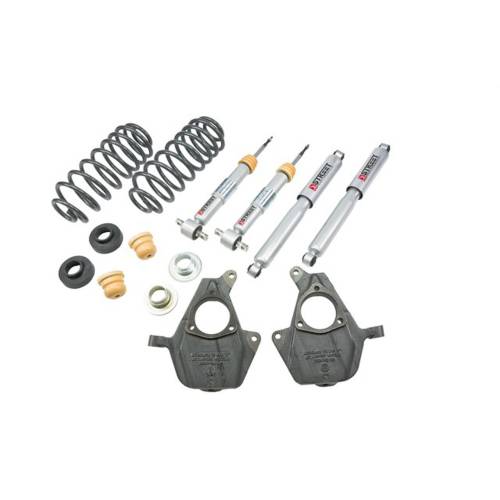 Belltech - 747SP | complete 2/2-3 Lowering Kit with Street Performance Shocks