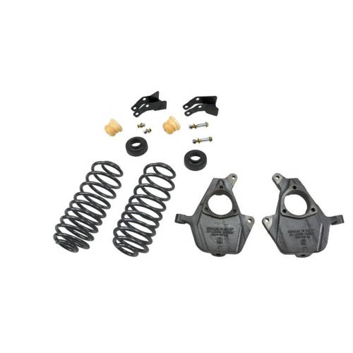Belltech - 759 | Belltech Complete 2/3 Lowering Kit No Shocks