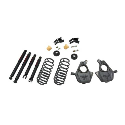 Belltech - 759ND | Belltech Complete 2/3 Lowering Kit with Nitro Drop 2 Shocks