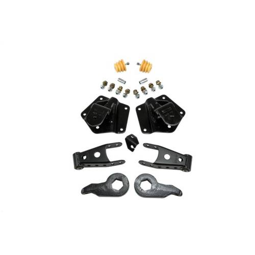 Belltech - 763 | Belltech Complete 1-3/3 Lowering Kit No Shocks
