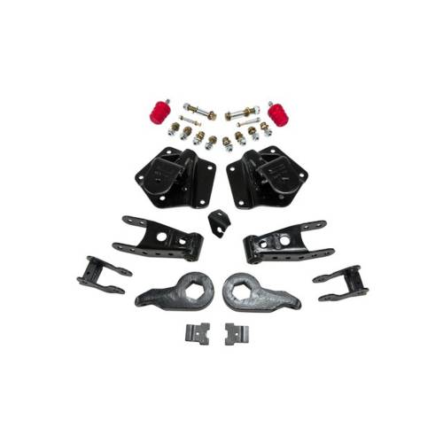 Belltech - 764 | Belltech Complete 1-3/4 Lowering Kit No Shocks
