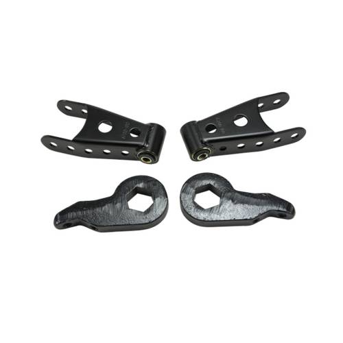 Belltech - 766 | Belltech 1-3 Inch Front / 1 Inch Rear Lowering Kit (1992-1994 Blazer 4WD | 2 Door)