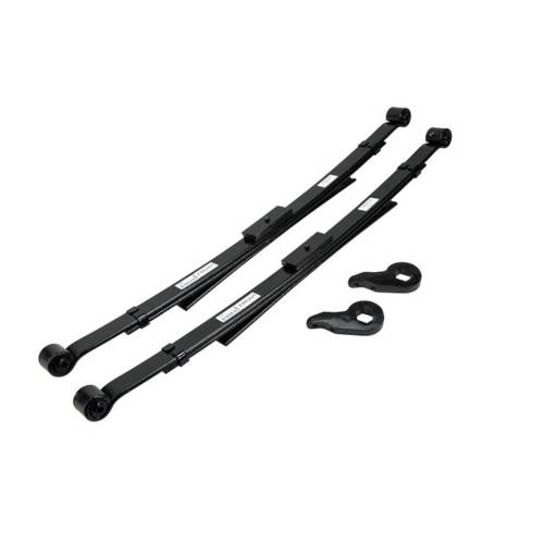 Belltech - 767 | Belltech Complete 1-3/3.5 Lowering Kit No Shocks