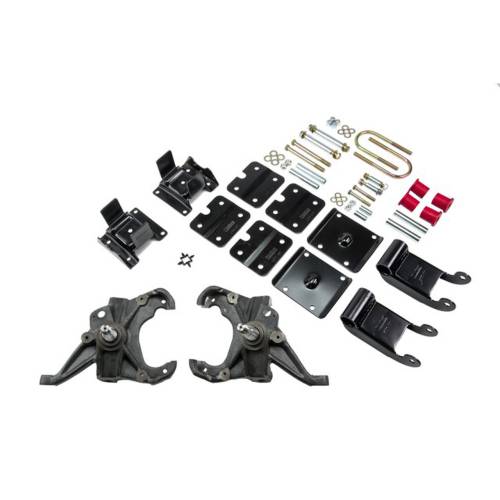 Belltech - 771 | Belltech Complete 2/2.5 Lowering Kit No Shocks