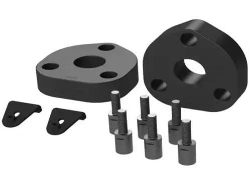 Daystar Suspension - KC09111BK | Daystar 2.5 Inch Leveling Kit For Ram 1500 TRX