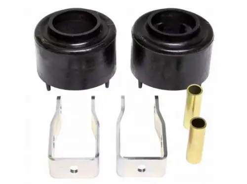 Daystar Suspension - KJ09176BK | Daystar 1.5 Inch Front Leveling Coil Spacers For Jeep Gladiator JT / Wrangler JT