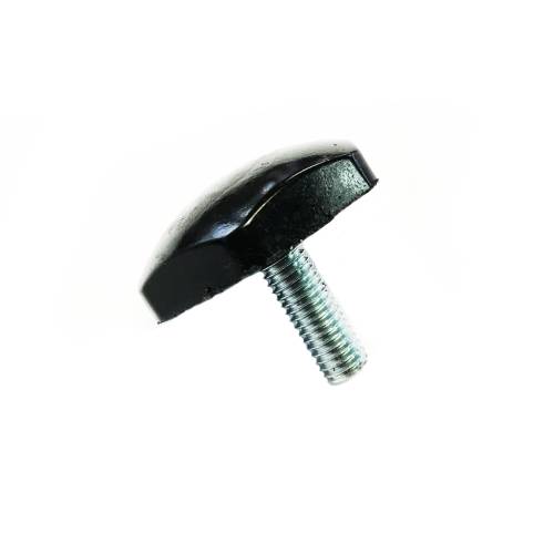 Kryptonite - M21017-BK-01 | Kryptonite Replacement Poly Bump Stop For Upper Control Arms For 2001–2010 Chevy/GMC HD Trucks