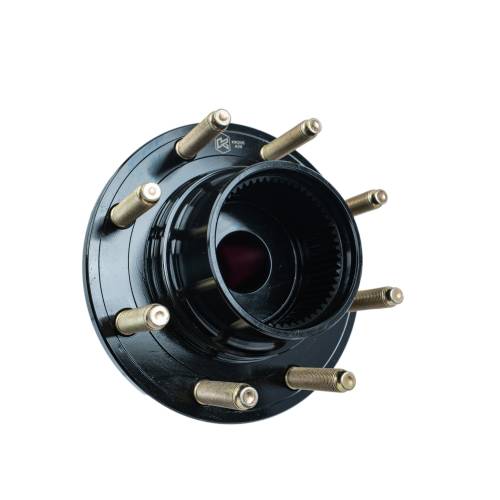 Kryptonite - KR205-F | Kryptonite Lifetime Warranty Wheel Bearing For 1999-2004 Ford Super Duty F-250/F-350 & Excursion - Fine Thread (M14X1.50)